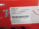 Winchester 101 Field NE 12ga with Box - Image 2 of 19