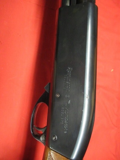 Remington 870 Wingmaster 20ga - Image 14 of 18