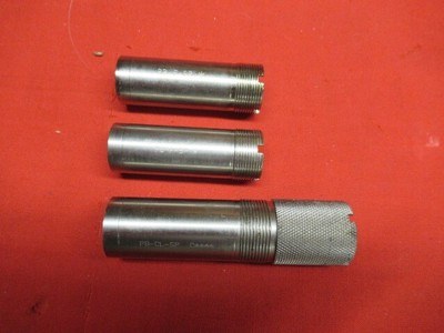3 Beretta Choke Tubes - Image 1 of 3