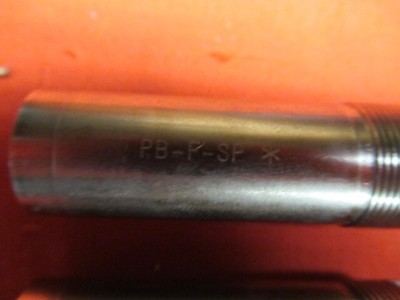 3 Beretta Choke Tubes - Image 3 of 3