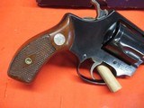Smith & Wesson 36 No Dash Flat Latch 38 with Box - Image 7 of 10