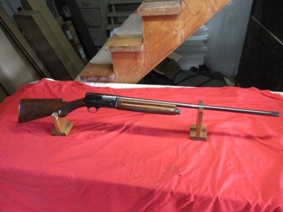 Belgium Browning A5 16ga Shotgun - Image 1 of 22