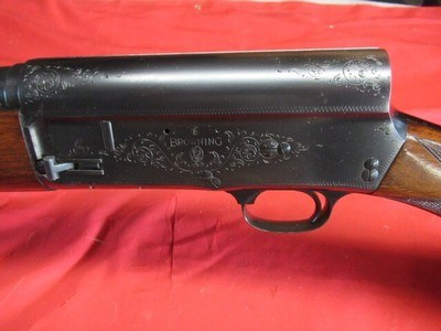 Belgium Browning A5 16ga Shotgun - Image 18 of 22