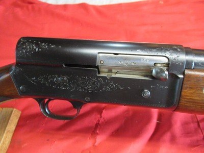 Belgium Browning A5 16ga Shotgun - Image 2 of 22