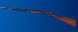Winchester Model 1890, 22 LR - 1 of 15