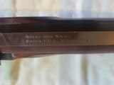 Dixie Gun Works, Tennessee Mountain Rifle,
50 cal - 3 of 4