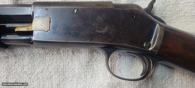 Colt Lighting Rifle, 22 Cal.