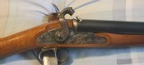 CVA 50 Caliber Express Double Rifle