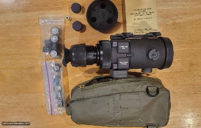 Night Vision Sight, AN/PS-4