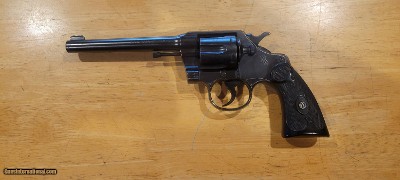 Colt Army Special in 32 20 WCF