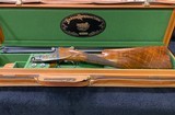 Winchester Parker reproduction 28ga - 1 of 12