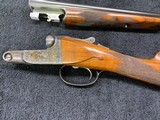 Winchester Parker reproduction 28ga - 3 of 12