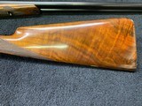 Winchester Parker reproduction 28ga - 2 of 12