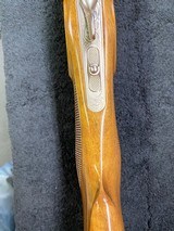 Krieghoff k20 Suhul scroll 3 barrel set 30” - 13 of 14