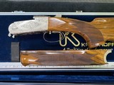 Krieghoff k20 Suhul scroll 3 barrel set 30” - 5 of 14