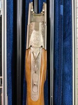 Krieghoff k20 Suhul scroll 3 barrel set 30” - 9 of 14