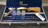 Krieghoff k20 Suhul scroll 3 barrel set 30” - 6 of 14