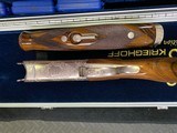 Krieghoff k20 Suhul scroll 3 barrel set 30” - 10 of 14