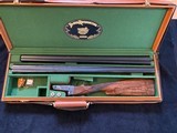 Winchester Parker reproduction 28ga 2 barrel set - 1 of 15
