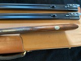 Winchester Parker reproduction 28ga 2 barrel set - 7 of 15