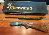 Browning model 12 Grade V 20 gauge - 2 of 7