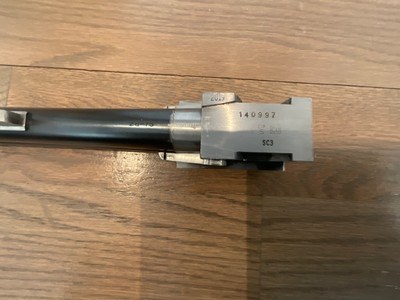 Perazzi MX28 SC3 28 Gauge barrel 32inch - Image 10 of 13