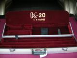 Krieghoff K20 K-20 4-barrel Case - 2 of 4