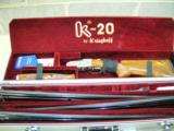 Krieghoff K20 K-20 3-Barrel Set - 1 of 15