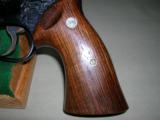 Smith & Wesson 1950 Target 4" Factory Engraved .44 Special - 4 of 14