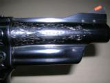Smith & Wesson 1950 Target 4" Factory Engraved .44 Special - 7 of 14