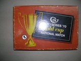 Colt Series 70 Gold Cup National Match - 2 of 14