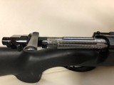 Custom Mauser Rifle model 98 7MM Weatherby