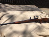Custom Mauser chambered for .25-06 - 2 of 3