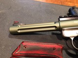 Ruger MK 2 SS Competition - 1 of 5