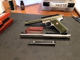 Ruger MK 2 SS Competition - 4 of 5
