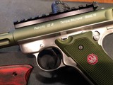 Ruger MK 2 SS Competition - 2 of 5