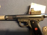 Ruger MK 3 22/45 Lite pistol - 6 of 6