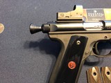 Ruger MK 3 22/45 Lite pistol - 4 of 6