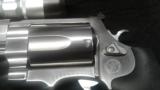 Smith and Wesson .460XVR Performance Center 10" with scope and ammo barely used - 3 of 14