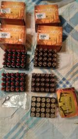 Smith and Wesson .460XVR Performance Center 10" with scope and ammo barely used - 9 of 14