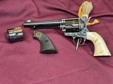 USFA .22 LR and .22 Magnum