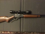 Marlin .35 REM. Lever Action Rifle - 1 of 12