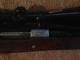 Browning Olympian 7mm Magnum Engraved - 4 of 10