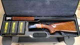 Rizzinini BR320 Sporting Three barrel subguage set - 2 of 6