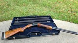 Remington 3200 Competition Skeet 4 barrel set - 1 of 7