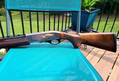 Remington 1100 Premier Sporting 28ga - Image 3 of 9