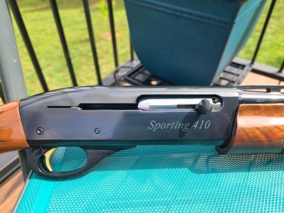 Remington 1100 Sporting .410 - Image 1 of 9