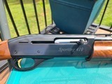 Remington 1100 Sporting .410 - Image 1 of 9