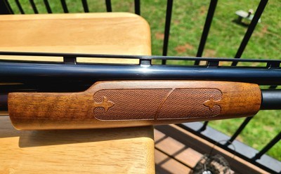 Winchester Model 12 