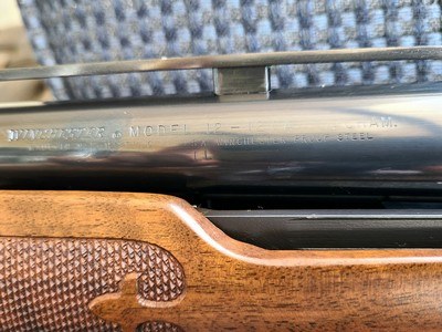 Winchester Model 12 